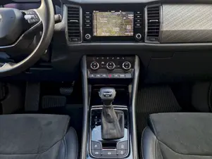 Škoda Kodiaq Style Exclusive