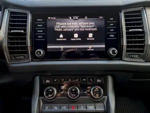 Škoda Kodiaq Style Exclusive