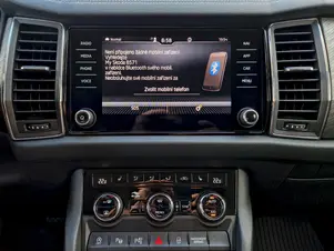 Škoda Kodiaq Style Exclusive