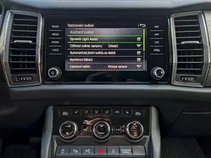 Škoda Kodiaq Style Exclusive