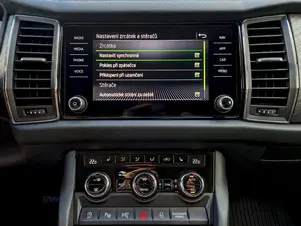 Škoda Kodiaq Style Exclusive
