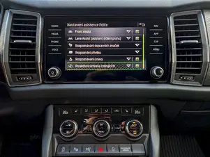 Škoda Kodiaq Style Exclusive