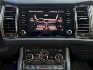 Škoda Kodiaq Style Exclusive
