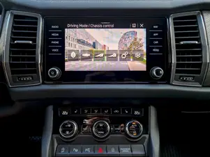 Škoda Kodiaq Style Exclusive