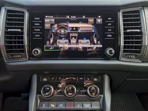 Škoda Kodiaq Style Exclusive