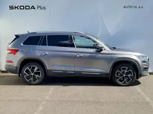 Škoda Kodiaq Style Exclusive
