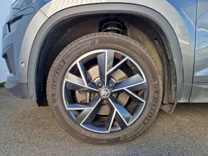 Škoda Kodiaq Style Exclusive