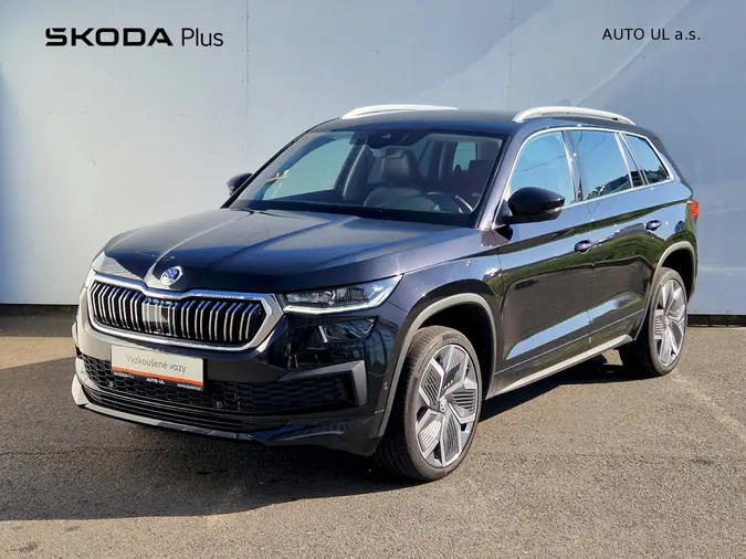 Kodiaq L&K