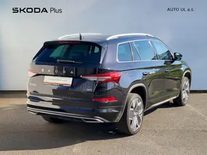 Škoda Kodiaq L&K