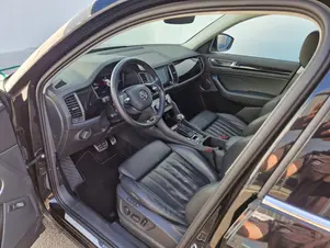 Škoda Kodiaq L&K