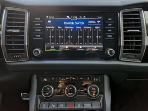 Škoda Kodiaq L&K