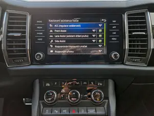 Škoda Kodiaq L&K