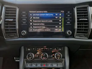 Škoda Kodiaq L&K