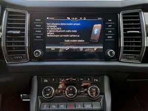 Škoda Kodiaq L&K
