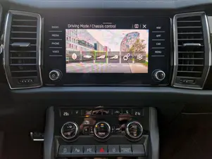 Škoda Kodiaq L&K