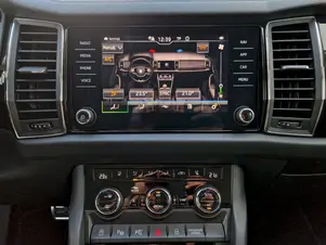 Škoda Kodiaq L&K