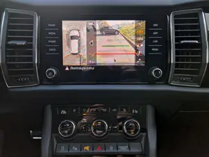 Škoda Kodiaq L&K