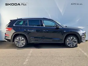 Škoda Kodiaq L&K