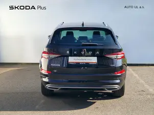 Škoda Kodiaq L&K