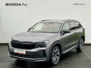 Škoda Kodiaq Sportline Exclusive