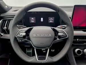 Škoda Kodiaq Sportline Exclusive