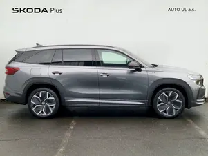 Škoda Kodiaq Sportline Exclusive
