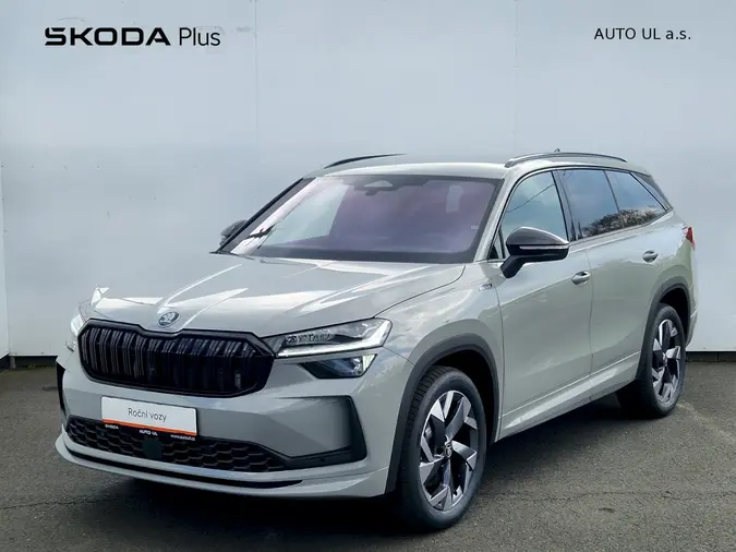 Kodiaq SportLine