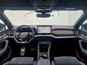 Škoda Kodiaq SportLine