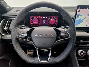 Škoda Kodiaq SportLine