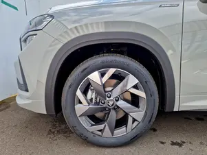 Škoda Kodiaq SportLine