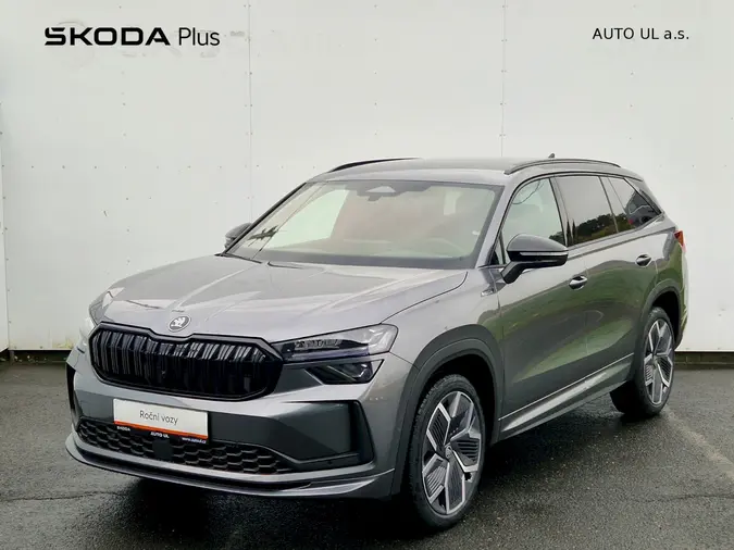Kodiaq SportLine