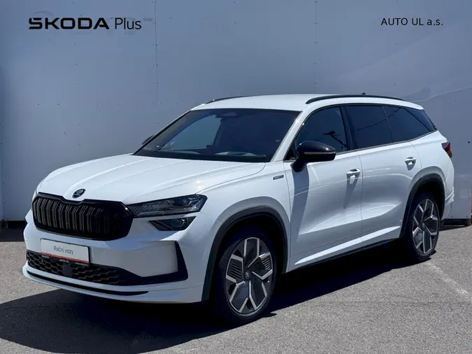 Kodiaq SportLine