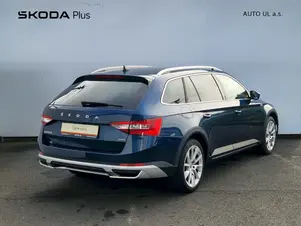 Škoda Superb Scout