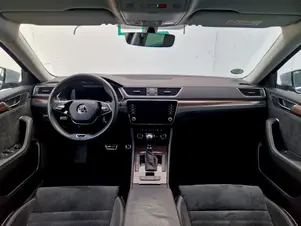Škoda Superb Scout
