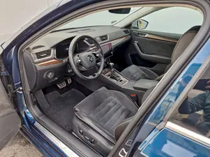 Škoda Superb Scout