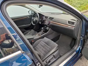 Škoda Superb Scout