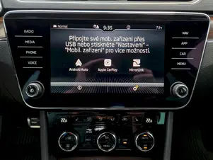 Škoda Superb Scout
