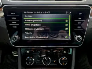 Škoda Superb Scout