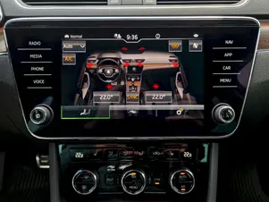 Škoda Superb Scout