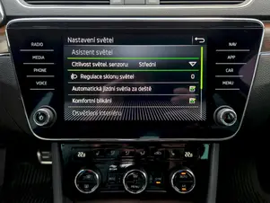 Škoda Superb Scout