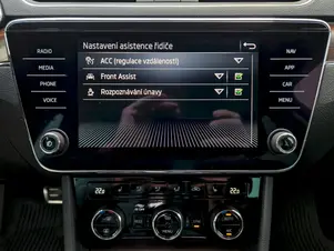 Škoda Superb Scout