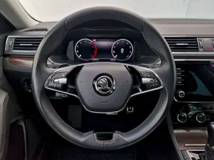 Škoda Superb Scout