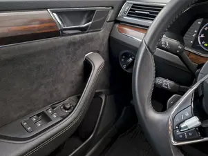 Škoda Superb Scout