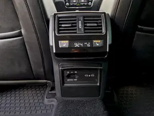 Škoda Superb Scout