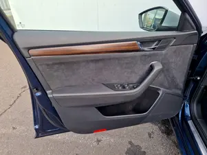 Škoda Superb Scout