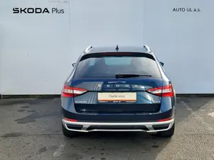 Škoda Superb Scout