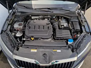 Škoda Superb Scout