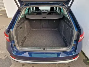 Škoda Superb Scout