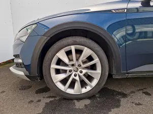 Škoda Superb Scout