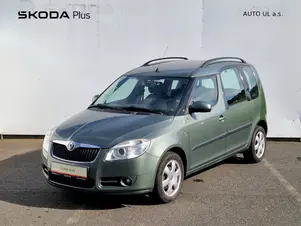 Škoda Roomster Style